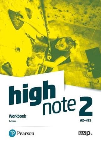 High Note 2 WB MyEnglishLab + Online Practice