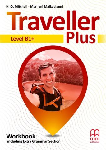 Traveller Plus B1+ WB MM PUBLICATIONS