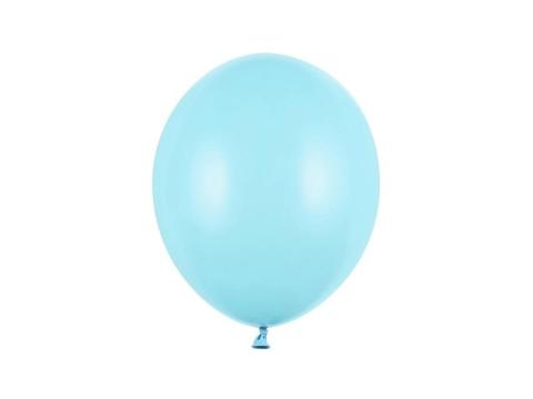 Balony Strong Pastel Light Blue 27cm 10szt