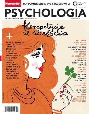 Newsweek Psychologia 4/2023 Korepetycje ze...