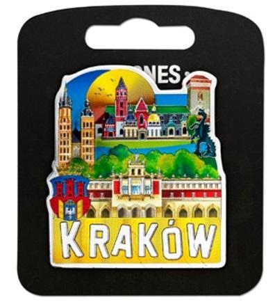 Magnes I love Poland Kraków