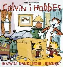 Calvin i Hobbes T.6 Rozwój nauki robi ,,brzdęk".