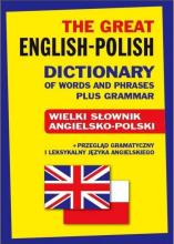 English-Polish Dictionary+Grammar Słownik angielsk