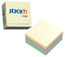 Notes samoprzylepny Pastel mix 5 kolorów 400 kart.