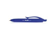 Długopis P1 mini Rubber Touch nieb. (40szt) MILAN