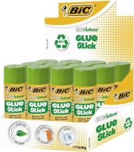 Klej ECOlutions Glue Stic 36g (12szt) BIC