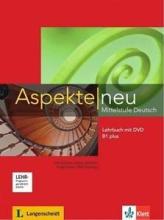 Aspekte Neu B1+ podr. + DVD LEKTORKLETT