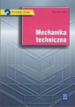 Mechanika techniczna. Podr. z CD WSiP