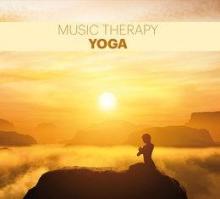 Music Therapy. Yoga CD