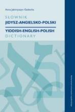 Słownik jidysz-angielsko-polski