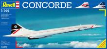 Samolot 1:144 Concorde BA/AF
