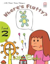 Where's Fluffy? + CD MM PUBLICATIONS