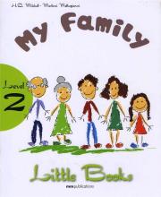 My Family + CD MM PUBLICATIONS