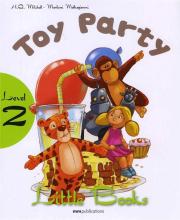 Toy party + CD MM PUBLICATIONS
