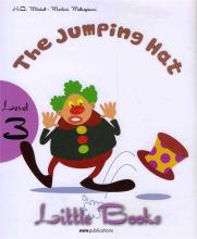 The Jumping Hat + CD MM PUBLICATIONS