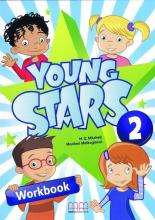 Young Stars 2 WB + CD MM PUBLICATIONS