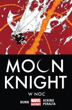 Moon Knight W noc, tom 3