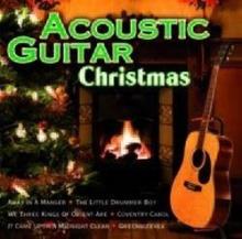 Acoustic Guitar Christmas CD