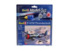 Model set 1:72 P-47 M Thunderbolt