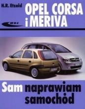Opel Corsa i Meriva