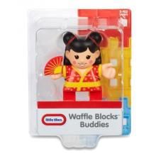 Waffle Blocks figurka Gejszy
