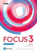Focus 3 2ed. WB MyEnglishLab + Online Practice