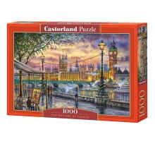 Puzzle 1000 Inspirations of London CASTOR