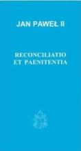Reconciliatio et paenitientia