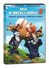 Wilk w owczej skórze cz.2 DVD