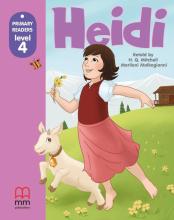 Heidi SB + CD MM PUBLICATIONS