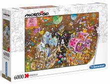 Puzzle 6000 Mordillo The Kiss