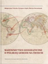 Nazewnictwo geograficzne o polskiej genezie na św.