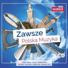 Radio Wawa. Zawsze polska muzyka, CD