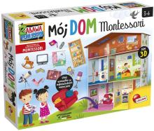Montessori Maxi Mój dom