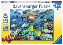 Puzzle 150 Podwodny raj XXL