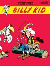 Lucky Luke T.20 Billy Kid