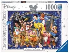 Puzzle 1000 Walt Disney - Królewna Snieżka
