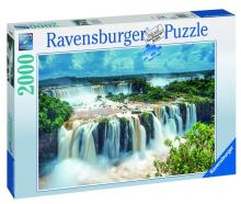 Puzzle 2000 Wodospad Iguazu