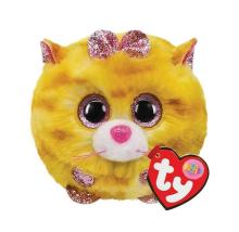 Ty Puffies Tabitha - żółty kot