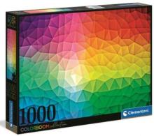 Puzzle 1000 Color Boom Mosaic