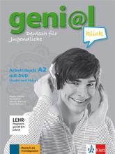 Genial klick A2 AB + DVD LEKTORKLET