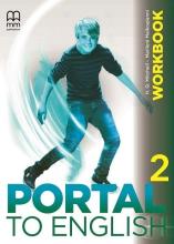 Portal to English 2 A1.2 WB + CD MM PUBLICATIONS