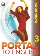 Portal to English 3 A2 WB + CD MM PUBLICATIONS