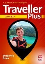 Traveller Plus B1+ SB MM PUBLICATIONS