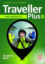 Traveller Plus Intermediate B1 SB MM PUBLICATIONS