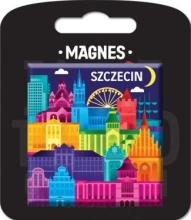 Magnes I love Poland Szczecin ILP-MAG-B-SZCZ-04