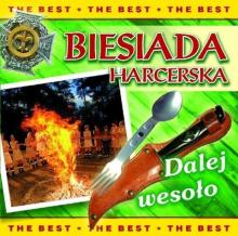 The best. Biesiada harcerska CD
