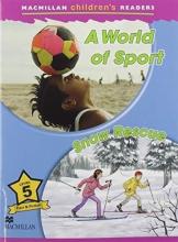 Children's: A World of Sport / Snow Rescue Lvl 5