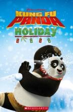 Kung Fu Panda Holiday. Reader Level 1 + CD