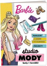 Barbie. Studio mody. Buty i torebki